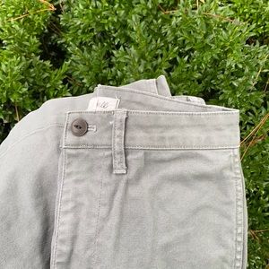 Madewell Emmett Wide-leg Crop